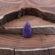 تصویر نگین اشکی چاروئیت 