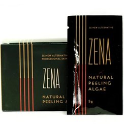 تصویر لایه‌بردار گیاهی زینا مدل آلگاپیل ۱۰۰% طبیعی 