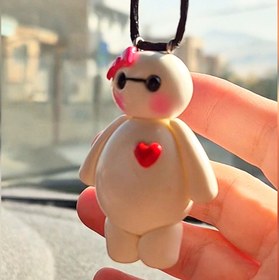 تصویر آویز ماشین بیمکس 