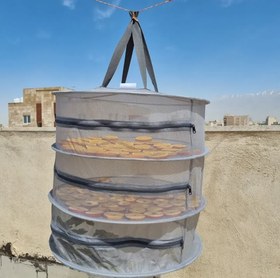 تصویر توری خشک کن 