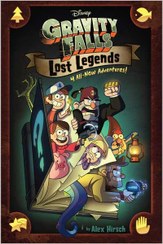 تصویر Gravity Falls: Lost Legends 