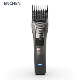 تصویر ماشین اصلاح سر شیائومی اینچن مدل شارپ3 Xiaomi Enchen Sharp3 Hair Trimmer