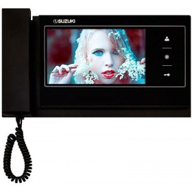 تصویر آیفون تصویری سوزوکی مدل 727 سفید 