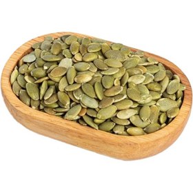 تصویر مغز تخمه کدو گوشتی خام رویال 250 گرم 