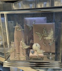 تصویر ست بله برون فلوبار 