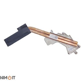 تصویر هیت سینک لپ تاپ Dell Precision M4600 CPU Heatsink Assembly DKXJ2 