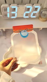 تصویر زیپ کیپ طرح بطری بزرگ 