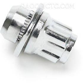 تصویر قفل رینگ 4عددی تویوتا 