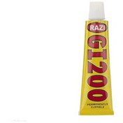 تصویر چسب سیلیکون آکواریوم پمادی رازی Silicone Adhesive RAZI