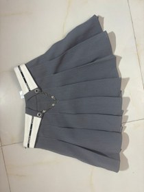 تصویر دامن کوتاه برند only 