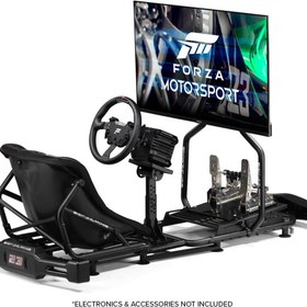 تصویر خرید صندلی ریسینگ Next Level Racing NLR-S034 Go Kart Plus Simulator Cockpit 