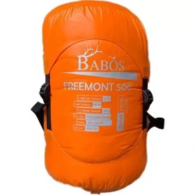 تصویر کیسه خواب بابوس freemont 800 - قرمز 