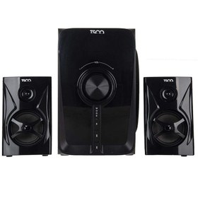 تصویر اسپیکر بلوتوثی دسکتاپ تسکو مدل TS 2196 TSCO TS 2196 Desktop Bluetooth Speaker