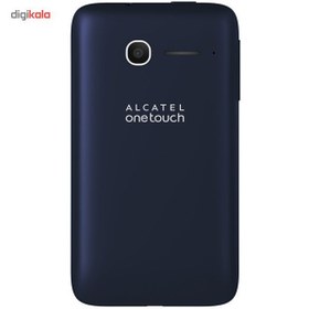 تصویر گوشی موبایل آلکاتل مدل D1 4018D دو سیم کارت Alcatel Pop D1 4018D Dual SIM Mobile Phone