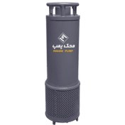 تصویر پمپ کف کش 30 متری 3 اینچ محک مدل M-3-30 