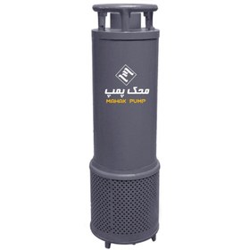 تصویر پمپ کف کش 90 متری 3 اینچ محک مدل M-3-90 