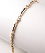 تصویر دستبند زنانه ژوپینگ کد 516 