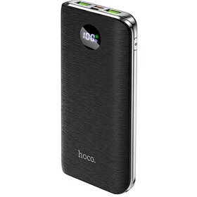 تصویر پاور بانک هوکو مدل J69 با ظرفیت 10000 میلی آمپر ساعت Hoco J69 10000mAh PD QC3.0 Power Bank