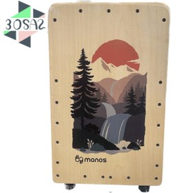 تصویر کاخن مانوس 6 سیم مدل Manos Adventore Manos Adventore