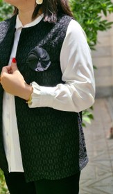 تصویر وست زیبای شکیل 