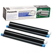 تصویر رول فکس پاناسونیک بسته 2 عددی مدل KX-FA55A Fax Roll For Panasonic KX-FA55A