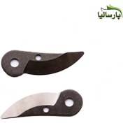 تصویر تیغ قیچی باغبانی لایت مدل JH-615 