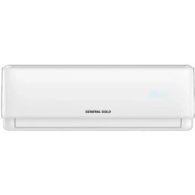 تصویر کولر گازی جنرال گلد ۲۴۰۰۰ اکو (T3)، مدل GG-BS24000 ECO General Gold 24000 ECO (T3) air conditioner, model GG-BS24000 ECO