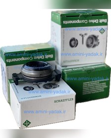 تصویر بلبرینگ کلاچ پژو ۴۰۵ و ۲۰۶ مدل INA 