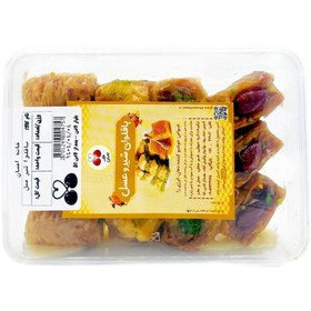 تصویر باقلوا شیرعسل500 گرمی 