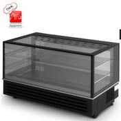 تصویر شو کیک ۷۵ سانتی متر مکس سیلور 