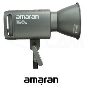 تصویر نور اپیچر آماران 150C RGB چند رنگ - Amaran 150c RGB Amaran 150c RGB LED Monolight