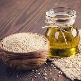 تصویر روغن کنجد 