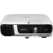 تصویر ویدئو پروژکتور اپسون مدل EB-FH52 Epson EB-FH52 Video Projector