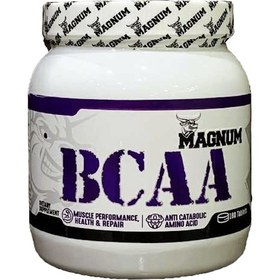 تصویر بی سی ای ای مگنوم BCAA Magnum 180tabs