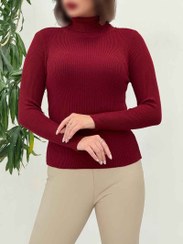 تصویر بافت یقه اسکی پناه کد 5931 