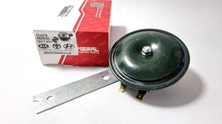 تصویر بوق دیسکی سبز کیا مرال مناسب پراید و هیوندا و تیبا و مزدا و ال 90 و ریو و تویوتا 