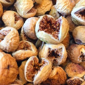 تصویر انجیر خشک dried fig