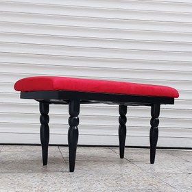 تصویر نیمکت مدل ثمین کن مدل 404634 