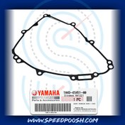 تصویر واشر درب برق (یوبین) یاماها اصلی- R25-MT25 Yamaha Electric Gasket R25-MT25