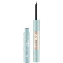 تصویر کاتریس خط چشم مایع مخصوص چشم حساس catrice | 1203040974