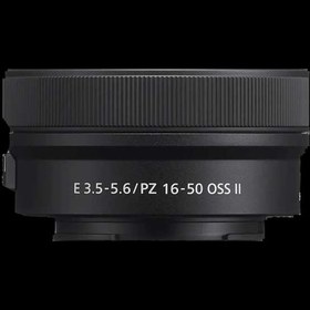 تصویر Sony E PZ 16-50mm F3.5-5.6 OSS Lens Skin 