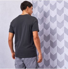 تصویر تیشرت مردانه بژ نایکی | 66.K 