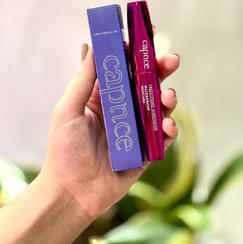 تصویر ریمل ژله‌ای کاپریس اصل 