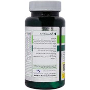 تصویر قرص زینک لند بسته 60 عددی نوفورما نچرالز Nuforma Naturals Zinc Land 10mg 60 Tablets