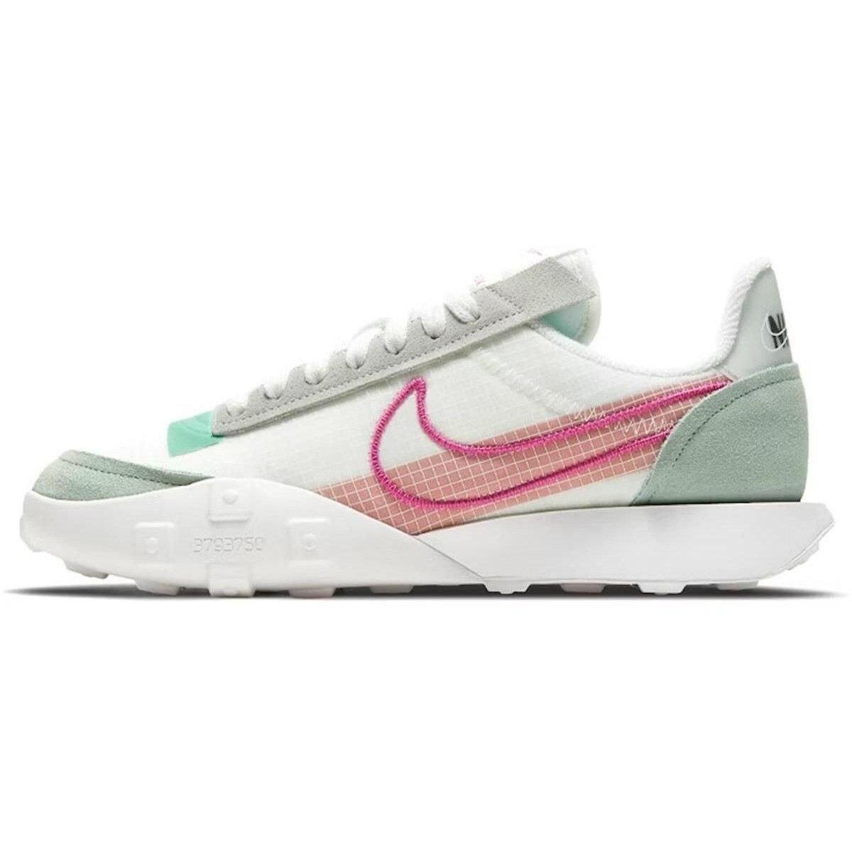 nike waffle racer 2x blue