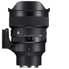 تصویر لنز سیگما Sigma 14mm F/1.4 DG DN Art Lens For Sony E 