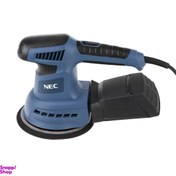 تصویر دستگاه سنباده زن ان ای سی مدل NEC-3101 