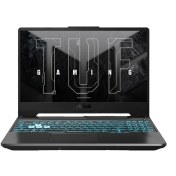 تصویر لپ تاپ 15.6 اینچی ایسوس مدل TUF Gaming FA506 NF R7 7435 HS Asus TUF Gaming FA506NF R7 7435HS 8GB 512GB SSD RTX 2050