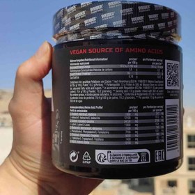تصویر آمینو EAA پریمیوم ویدر | Weider Premium EAA Powder 