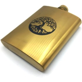 تصویر قمقمه جیبی K 